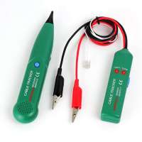 Cable Finder Tone Generator Probe LAN Wire Tracker Kit Network Tester Meter Telephone Phone Cable