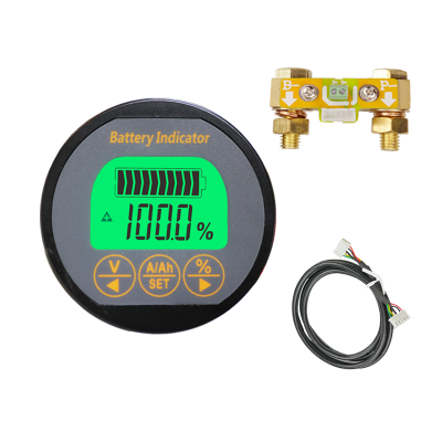 BW-TR16 80V350A High Precision Battery charge and discharge  battery level indicator battery capacity tester