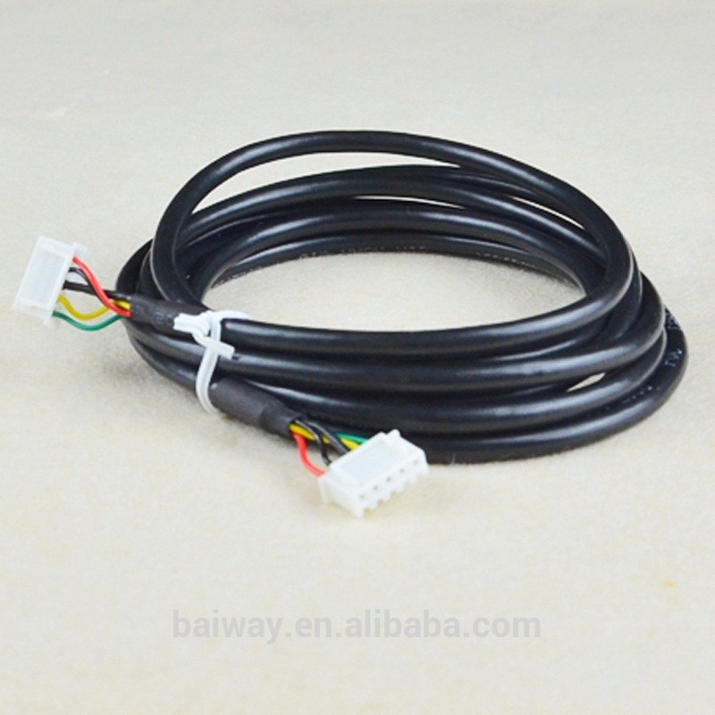 2m shield wire for battery capacity tester TK15/TF01N/TY01