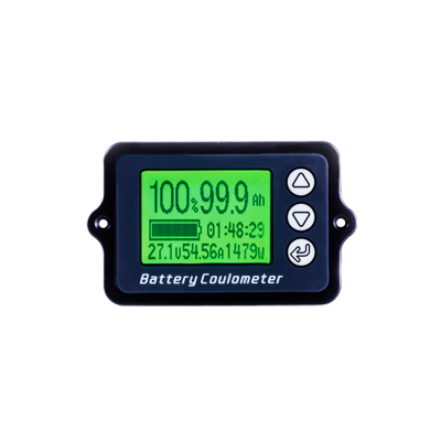 DC8-80V 50A Battery Coulometer TK15 Professional Precision Battery Tester for e bike battery indicator