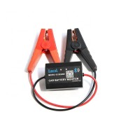 12v Automotive Battery wireless Monitor MICRO-10  in the Android IOS anytime