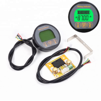 DC8-80V 50A Battery Coulometer TR16 Professional Precision Battery Tester for e bike battery indicator