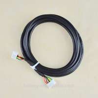 0.5m shield wire for battery capacity tester TK15/TF01N/TY01